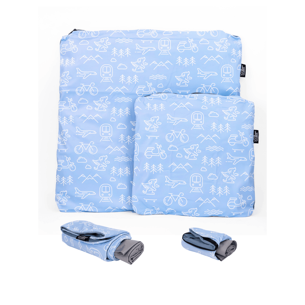 Sleeper | Inflatable Dog Bed with Washable Cover