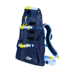 Klearance Kloud | Ultra-Light Mesh Dog Backpack with Inflatable Frame