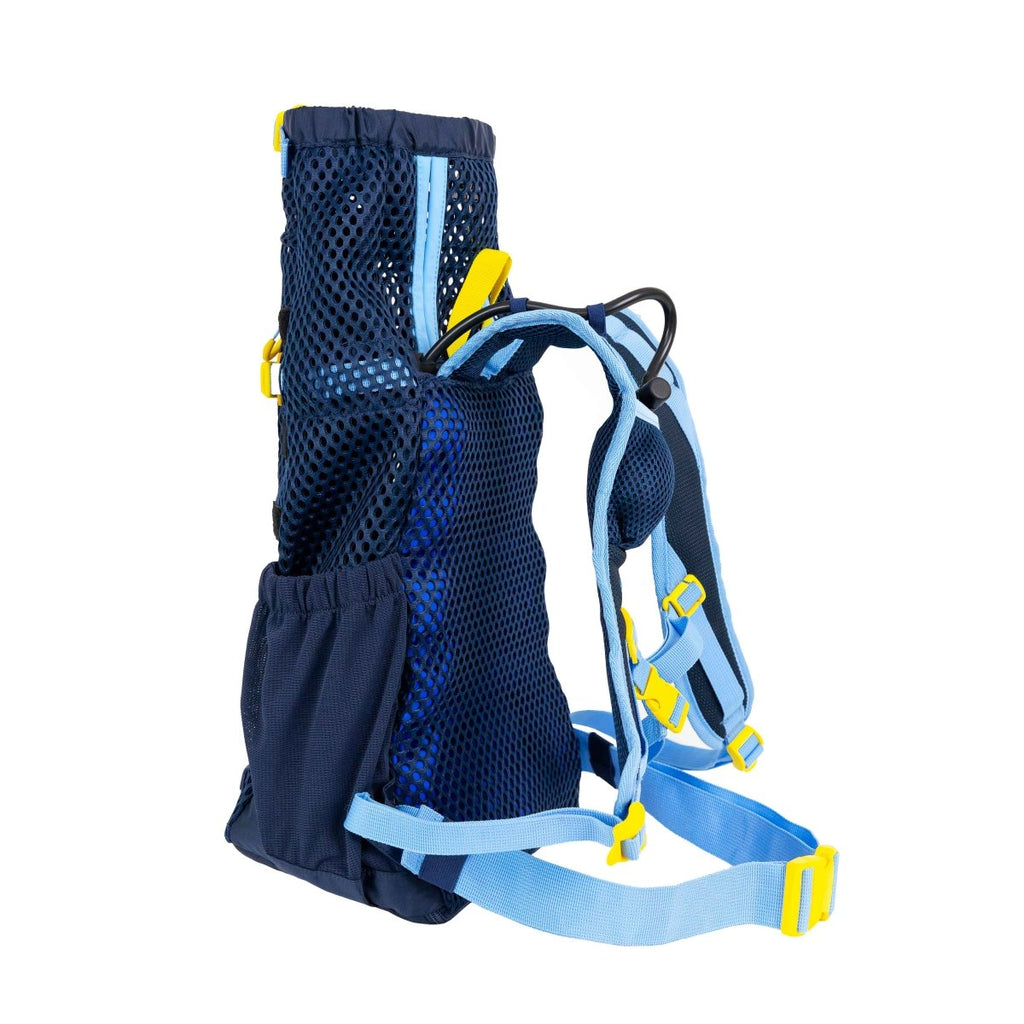Klearance Kloud | Ultra-Light Mesh Dog Backpack with Inflatable Frame