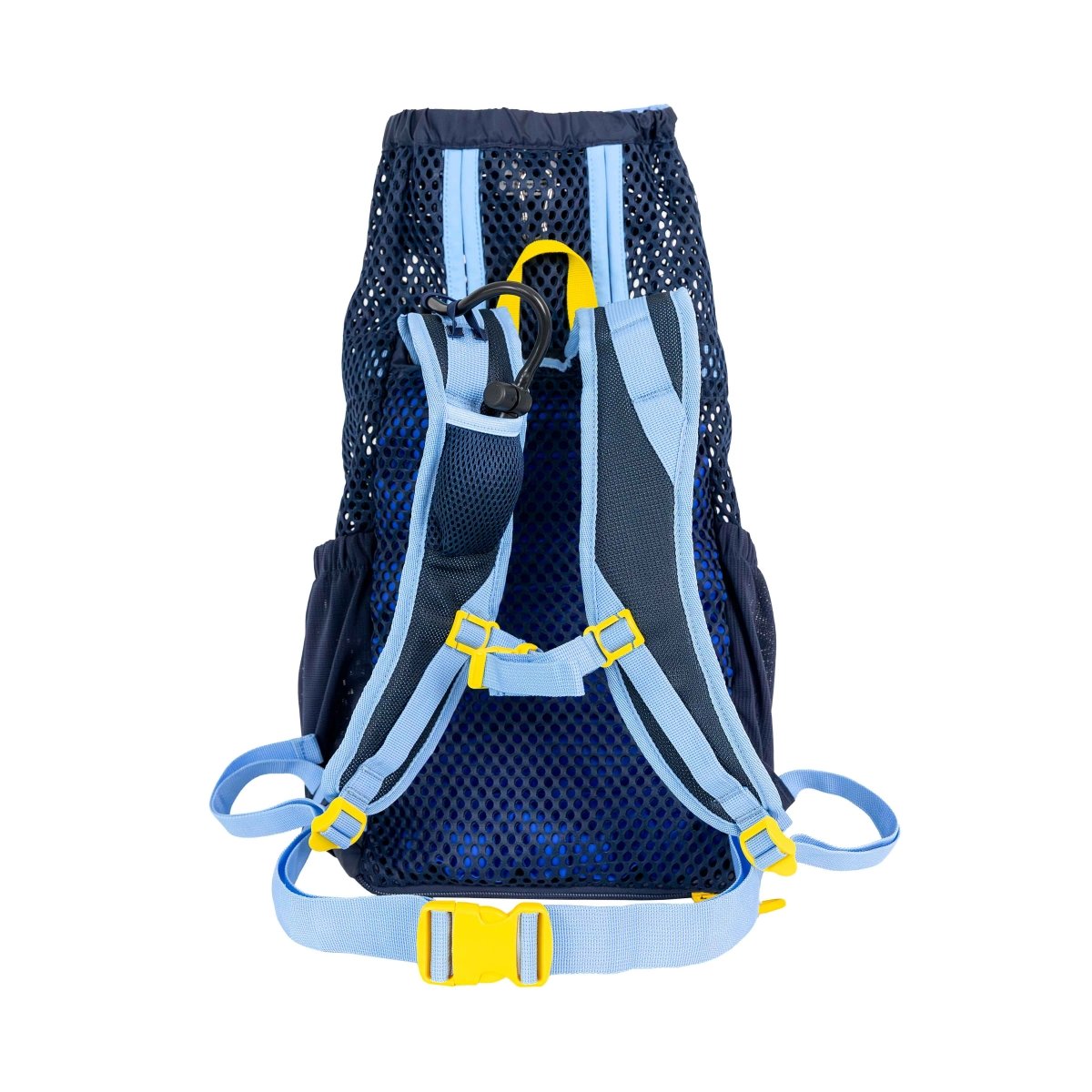 Klearance Kloud | Ultra-Light Mesh Dog Backpack with Inflatable Frame