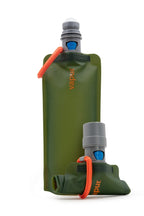 Vapur® EZ Lick™ Portable Dog Water Bottle