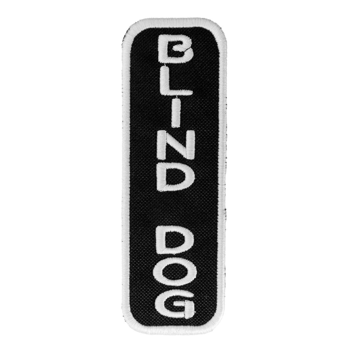 Blind Dog 2x6 Patch