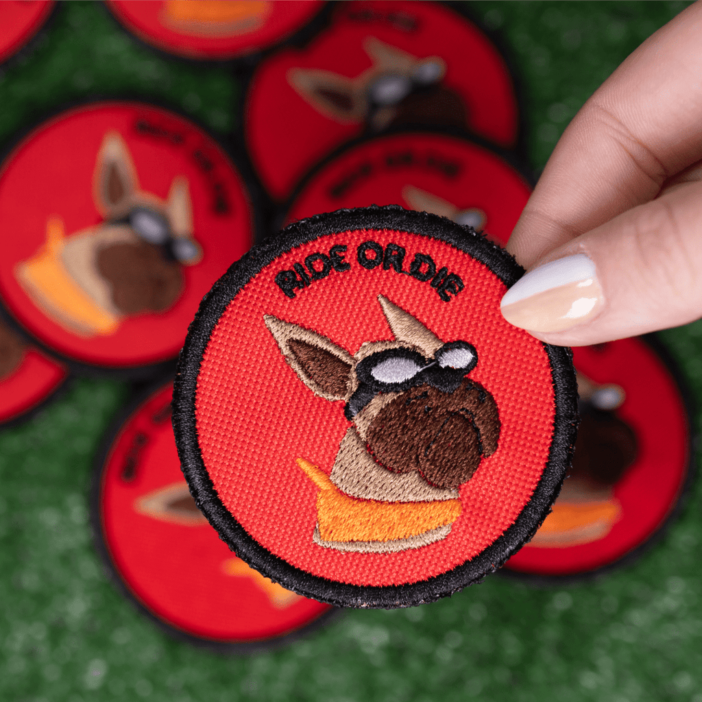 Ride or Die Patch