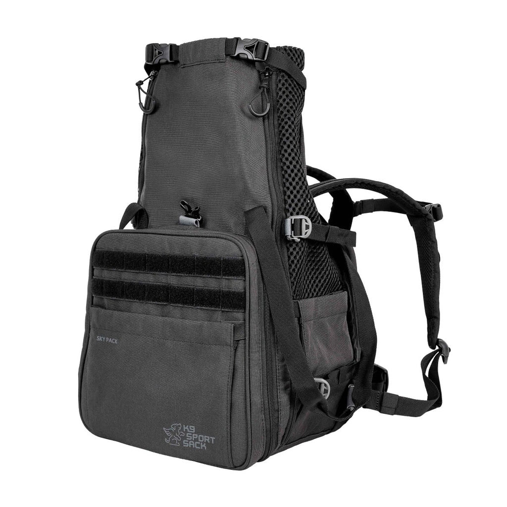 Sky Pack | Convertible Dog Backpack & Pet Carrier