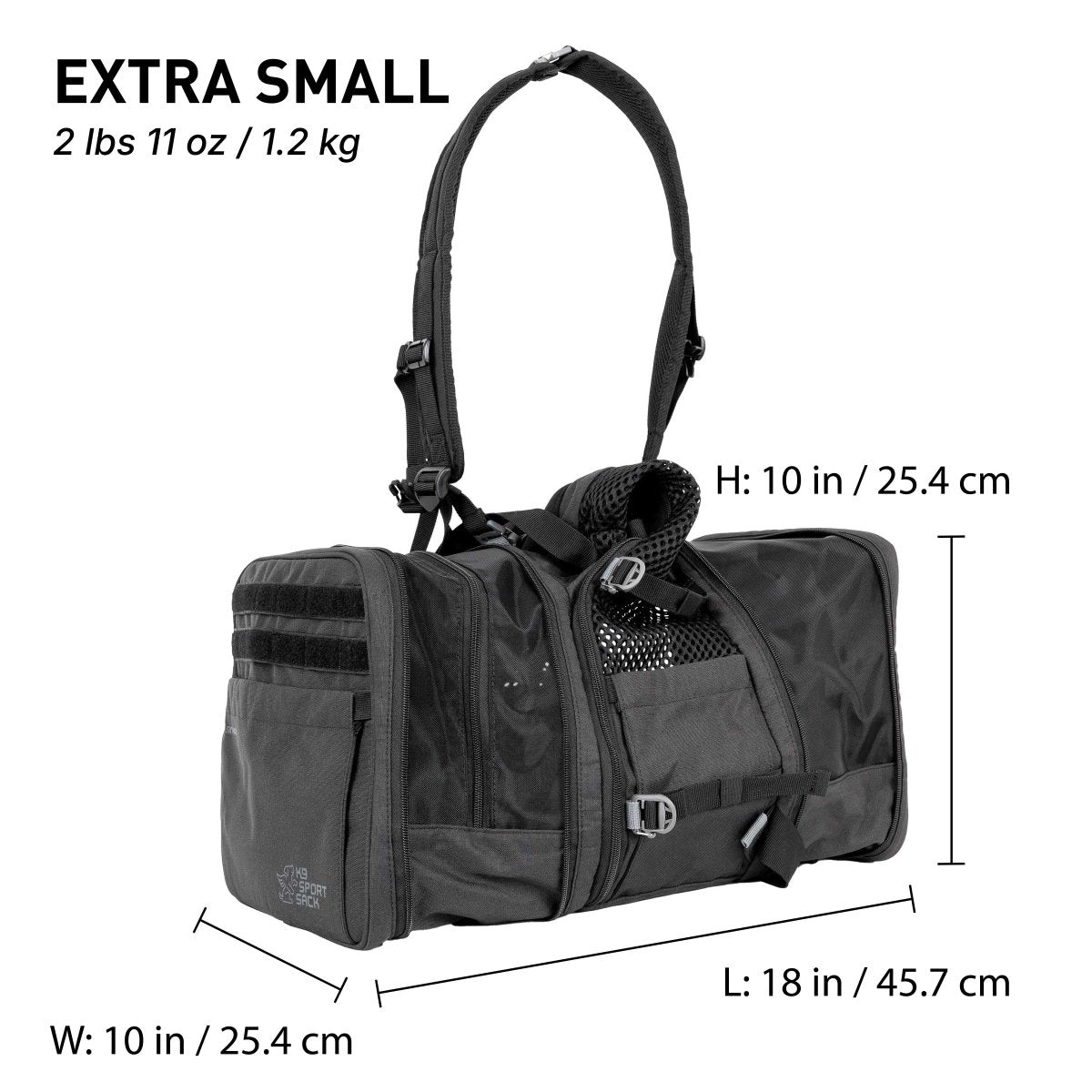 Sky Pack | Convertible Dog Backpack & Pet Carrier