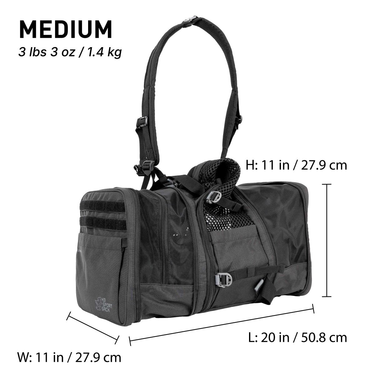 Sky Pack | Convertible Dog Backpack & Pet Carrier