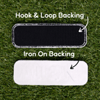 Custom Insta Handle Patch