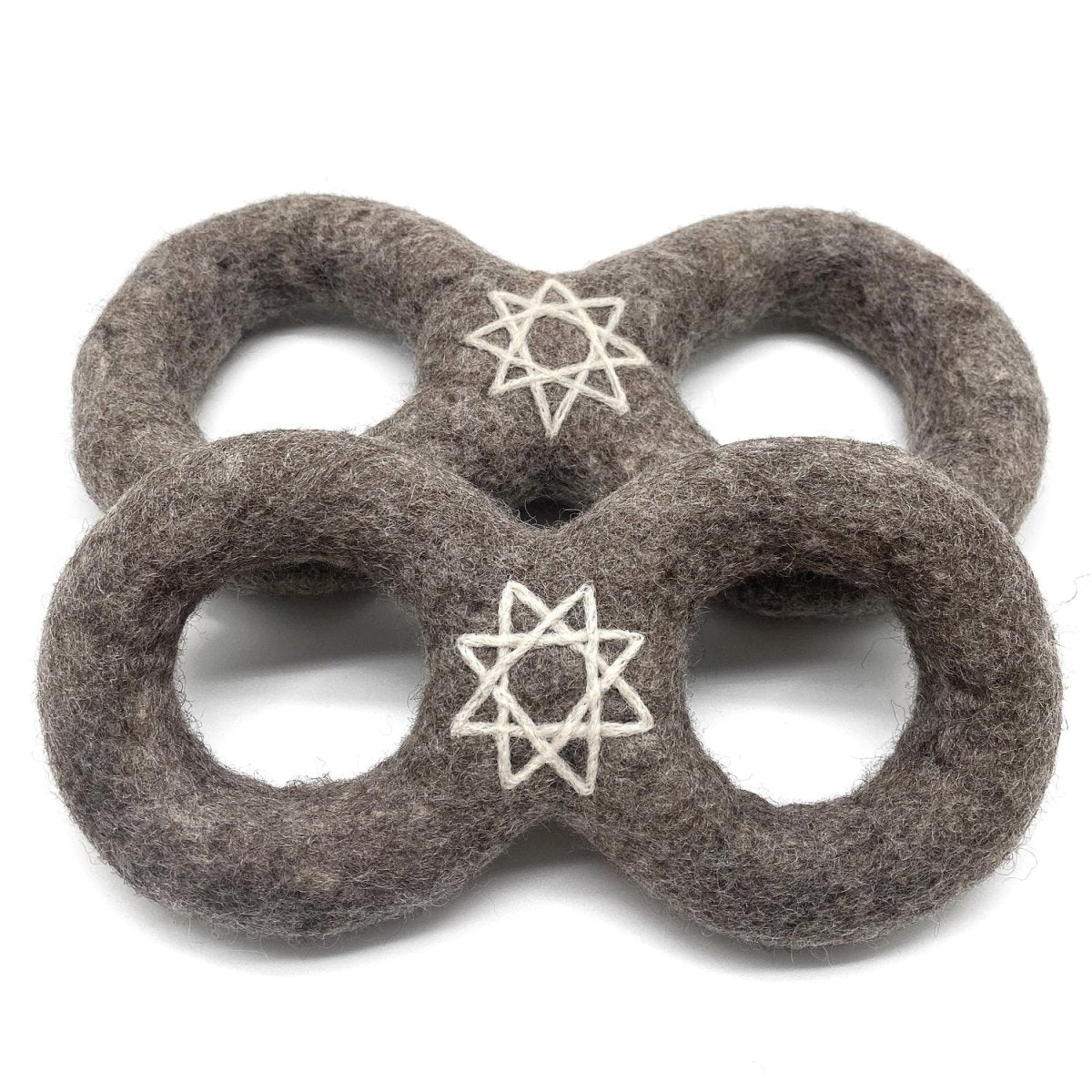 Wooliie 100% Wool Dog Toys