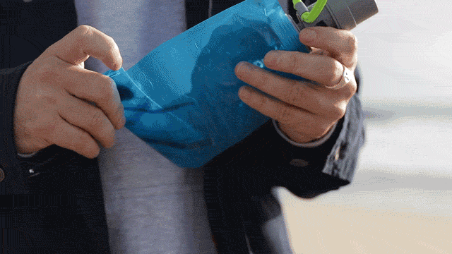 Water Bottle Rolls