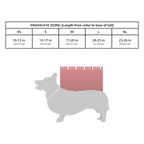 Klearance Knavigate sizing