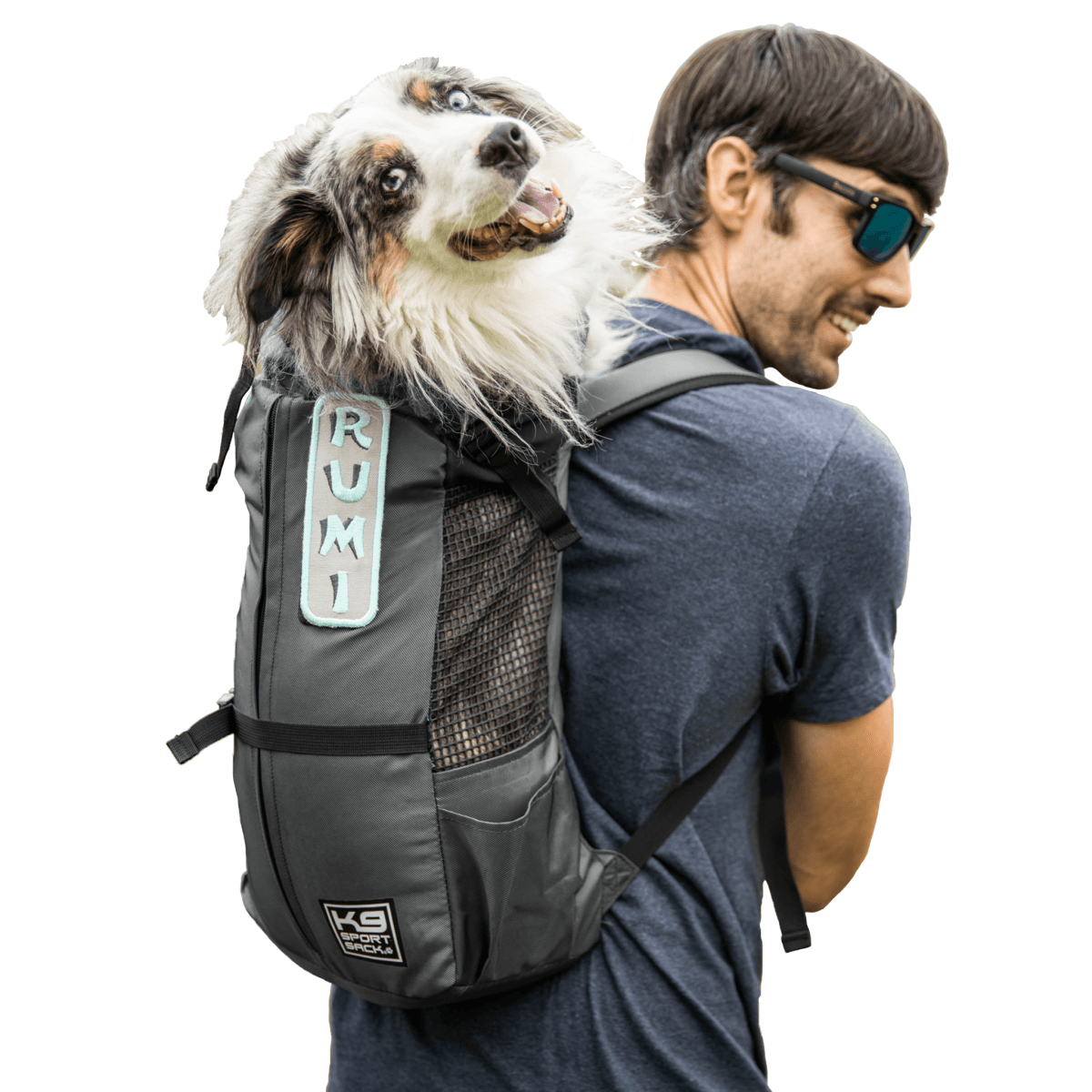Klearance Trainer Irongate backpack