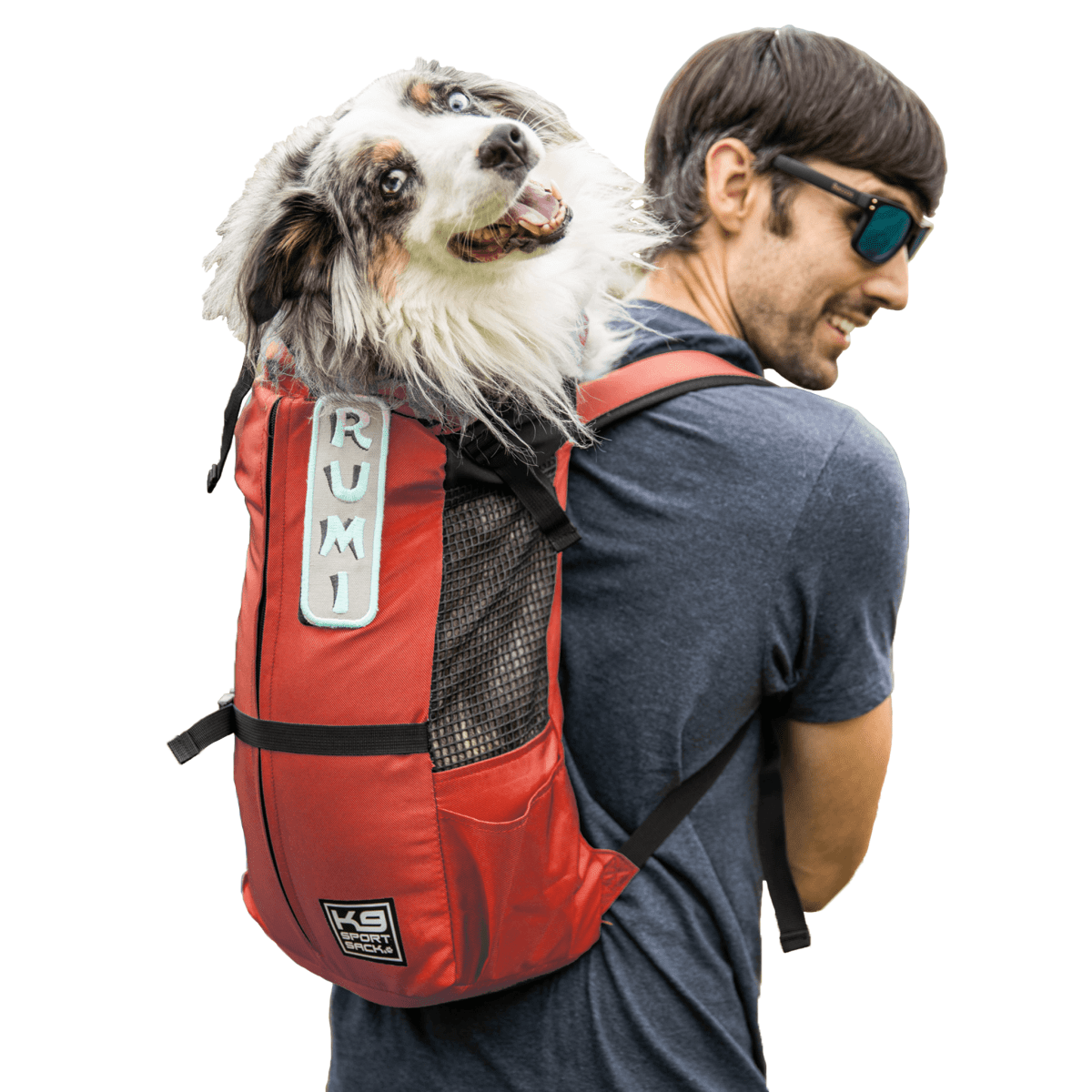Klearance Trainer koral backpack