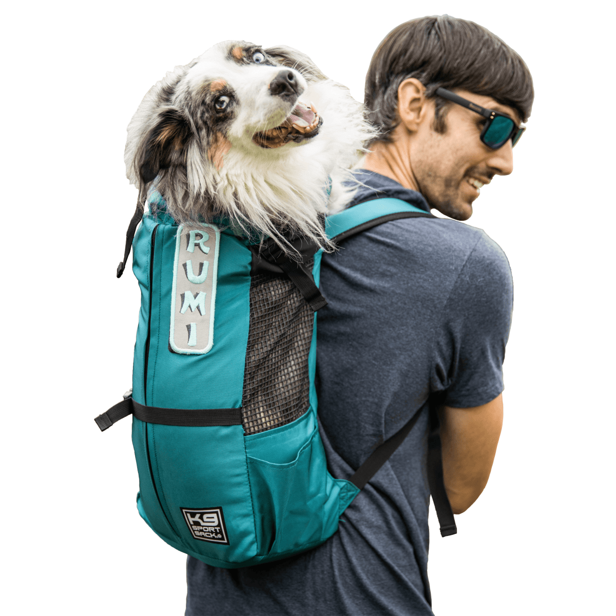 Klearance Trainer Turq backpack